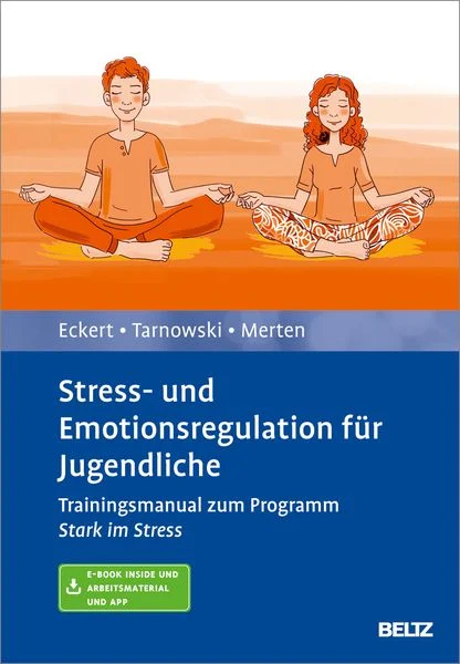 Stress- und Emotionsregulation für Kinder und Jugendliche